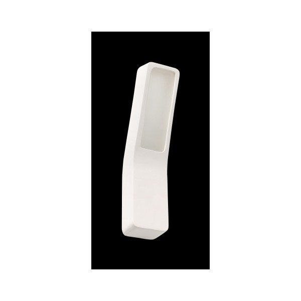 Nástěnné keramické světlo Sollux Candela Glass-image-1