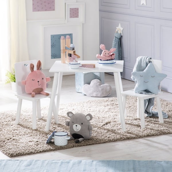 Комплект детски мебели 3 бр. – Roba-image-1