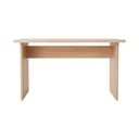 Детско бюро от масивен дъб 50x82 cm Arca – OYOY Mini