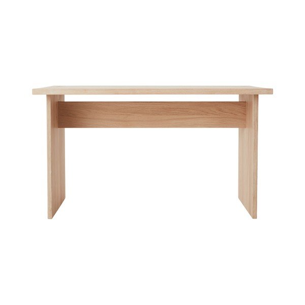 Детско бюро от масивен дъб 50x82 cm Arca – OYOY Mini