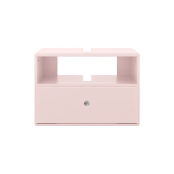 Розов шкаф за мивка 66x45 cm Color Bath - Tom Tailor