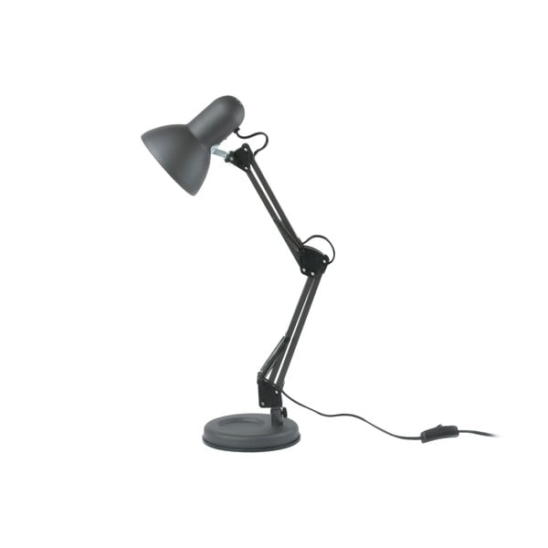 Черна настолна лампа , ø 12,5 cm Hobby - Leitmotiv