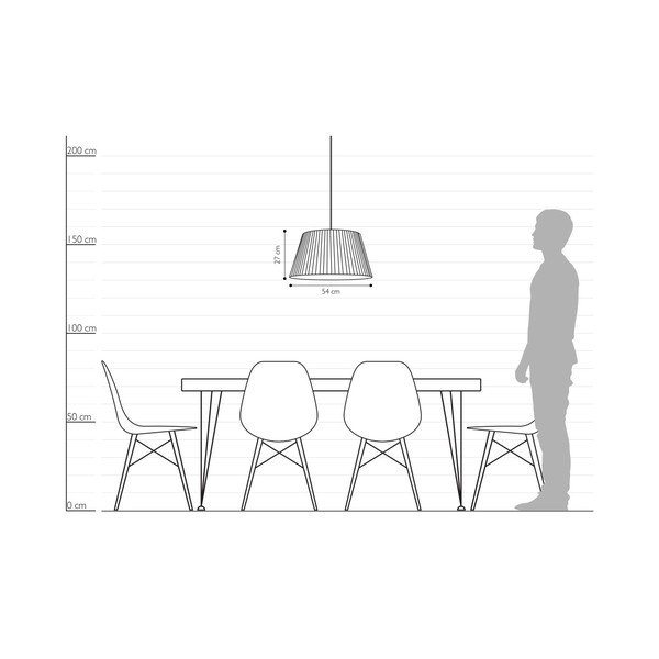 Závěsné světlo Sotto Luce KAMI Elementary XL 1S-image-3
