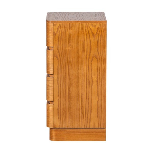 Скрин в естествен цвят 40x70x34 cm Fejo – WOOOD-image-4