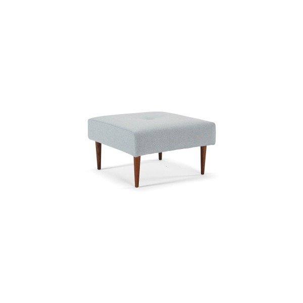 Сиво-бяла табуретка Soft Pacific Pearl Recast Plus - Innovation