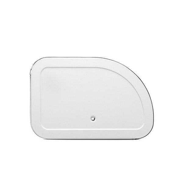 Bílý chlebník Brabantia Roll Top-image-2