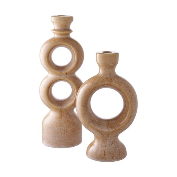 Керамичен свещник – House Nordic-image-4