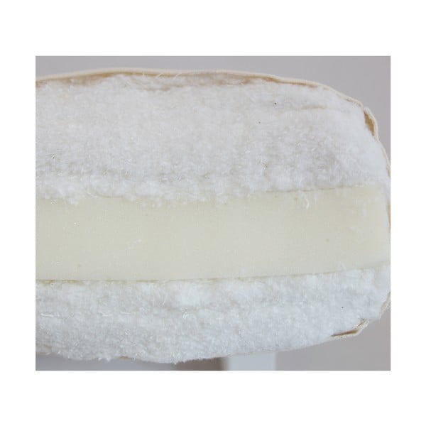 Бял средно твърд матрак футон 120x200 cm Comfort Natural – Karup Design-image-4