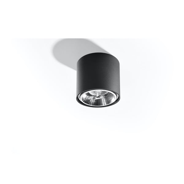 Черен прожектор Luigi – Sollux-image-1