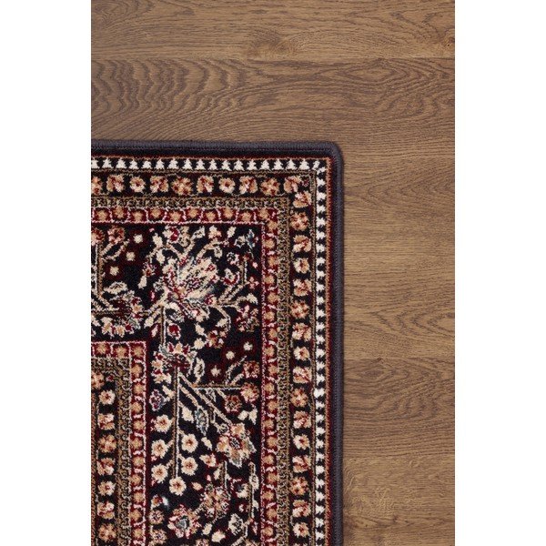 Оранжев вълнен килим 160x240 cm Charlotte - Agnella-image-3