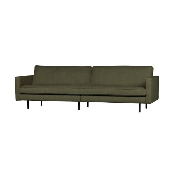 Зелен диван в цвят хаки , 277 cm Rodeo - BePureHome-image-2