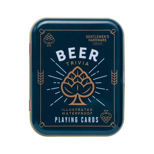 Игра на карти Beer – Gentlemen's Hardware-image-1