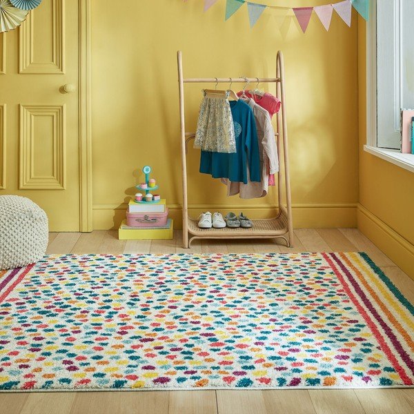 Килим 140x200 cm Rainbow Spot – Flair Rugs-image-1