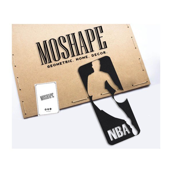 Черна декорация за стена NBA - Unknown-image-1