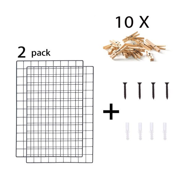 Табло за съобщения 2 бр. 50x70 cm Reminder – Evila Originals-image-2