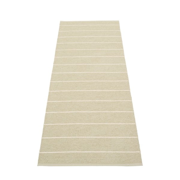 Светлозелена пътека за открито и закрито 70x180 cm Carl Sage – Pappelina-image-2