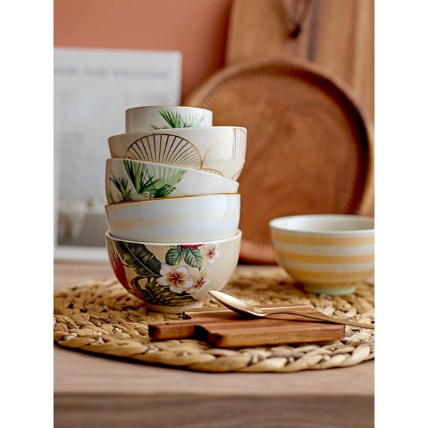 Постелка от воден зюмбюл , ⌀ 35 cm - Bloomingville-image-3