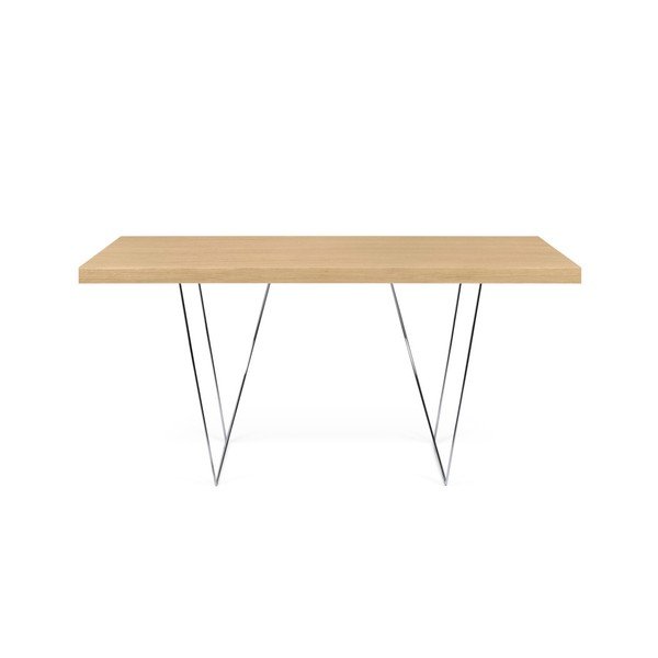 Светлокафява маса Multi, дължина 180 cm - TemaHome-image-2