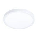 Бяло LED осветително тяло за таван FUEVA 5 – EGLO
