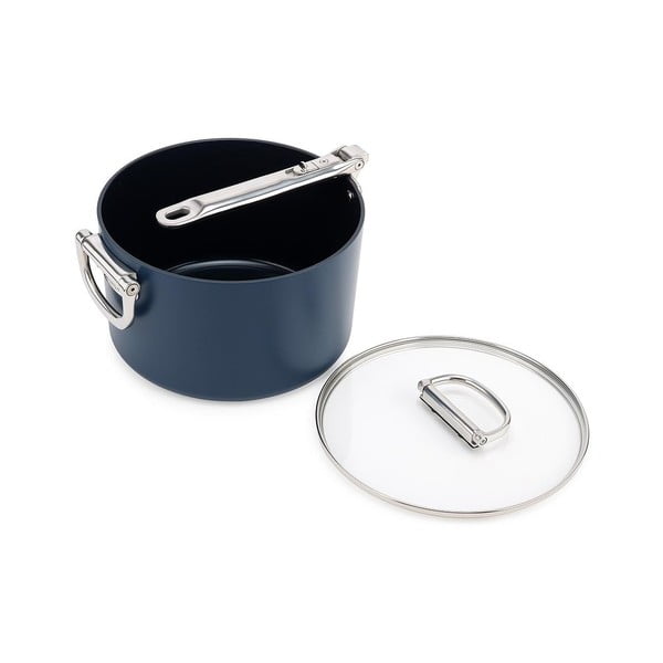 Касерола с капак с керамично покритие подходящо за индукционен котлон Space – Joseph Joseph-image-4