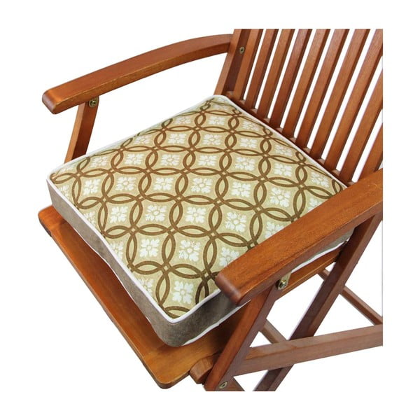 Възглавница за стол 42x42 cm – Mioli Decor-image-1