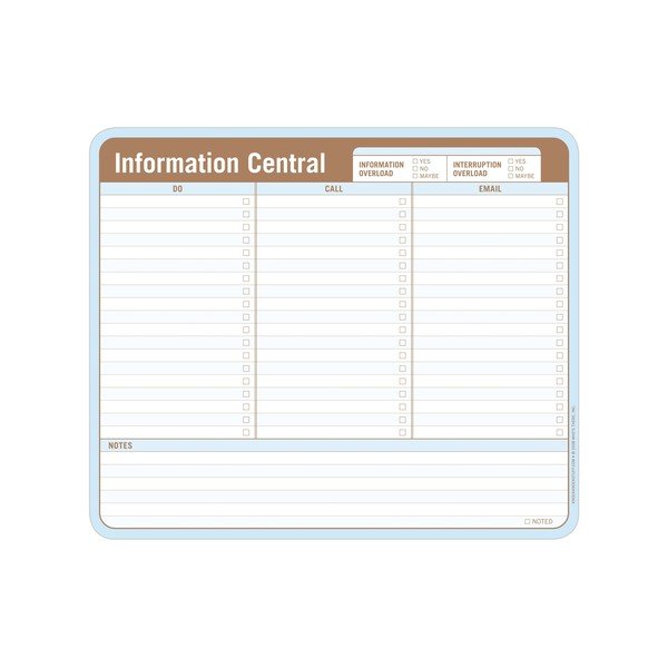 Úkolníček Information