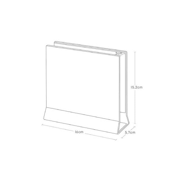 Метална стойка за лаптоп Slim - YAMAZAKI-image-4