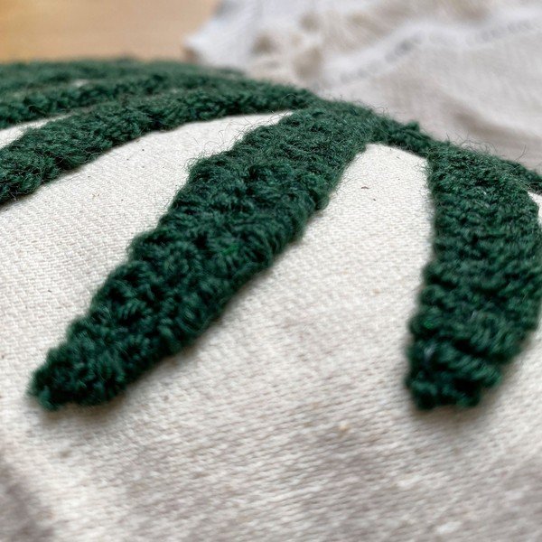 Калъфка за възглавница от органичен памук , 43 x 43 cm Pinales - Joynodes-image-1