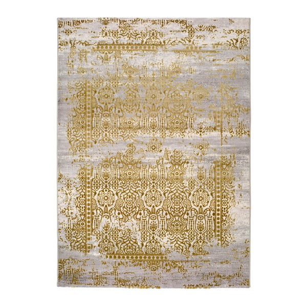Сив и златен килим Arabela Gold, 120 x 170 cm - Universal