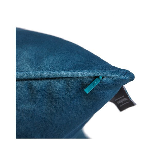 Калъфка за възглавница в петролено зелено , 50 x 50 cm Teal - WeLoveBeds-image-2