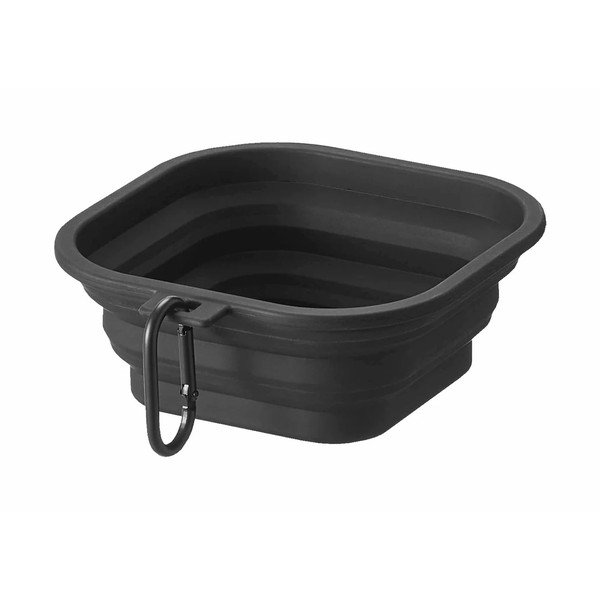 Силиконова сгъваема купичка за пътуване за всички любимци Nooks – YAMAZAKI