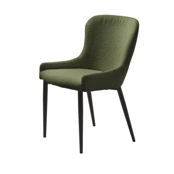 Зелен трапезен стол Ontario - Unique Furniture-image-2