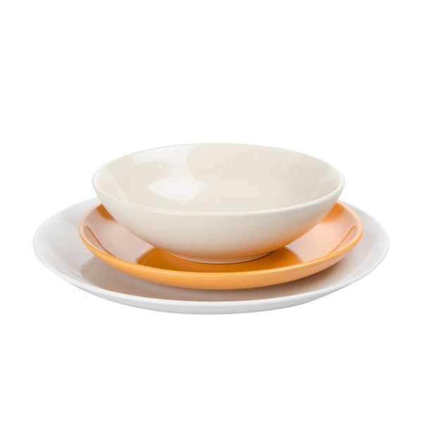 18dílná sada talířů Kaleidos Levisia-image-3