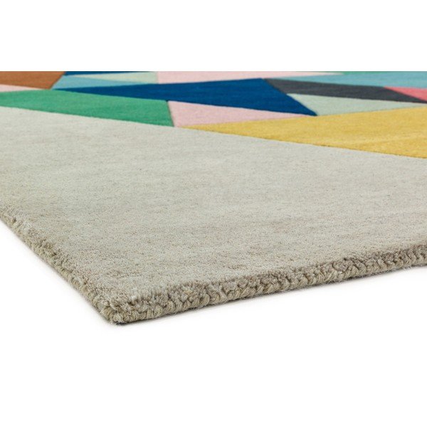 Килим Триъгълник Multi, 120 x 170 cm Reef - Asiatic Carpets-image-4