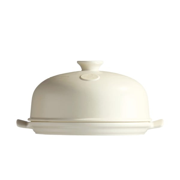 Кръгла форма за хляб в цвят слонова кост , ⌀ 34 cm - Emile Henry-image-2