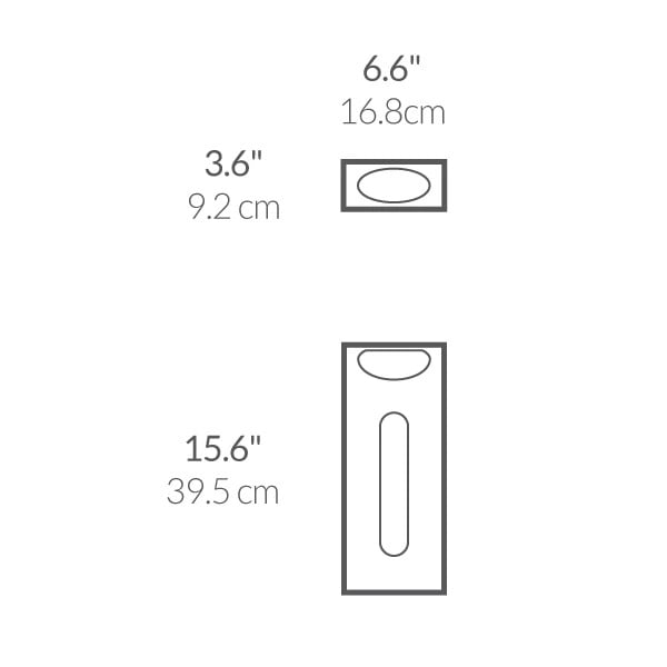 Nástěnný dávkovač na nákupní tašky simplehuman-image-4