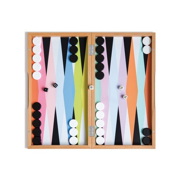 Игра на маса Backgammon - Remember-image-4