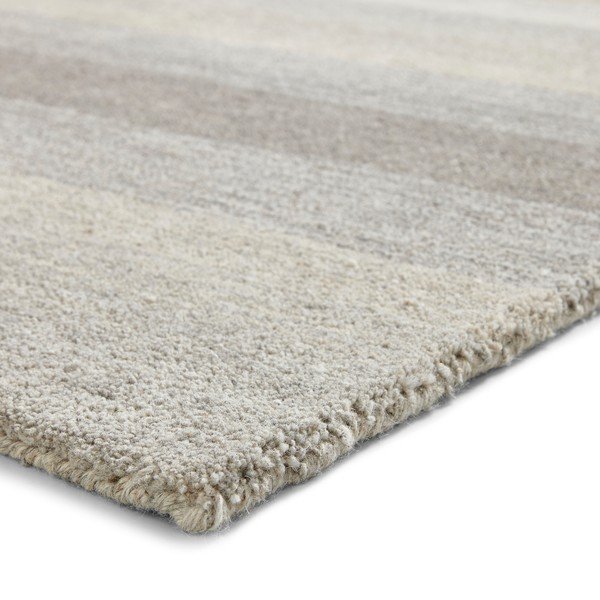 Кафяво-бежов вълнен килим 170x120 cm Elements - Think Rugs-image-4