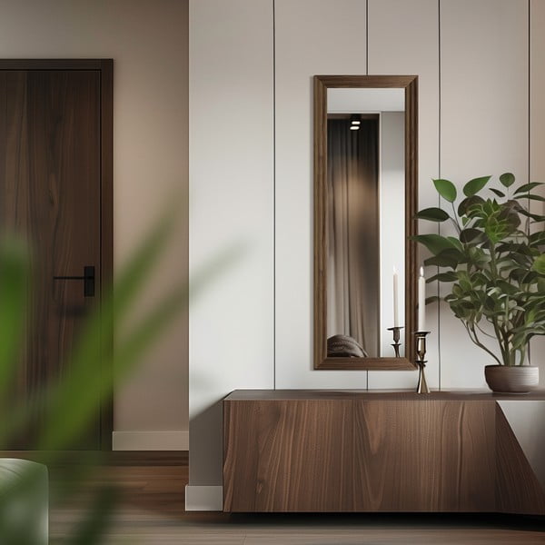 Стенно огледало 50x142 cm Wave – Styler-image-1