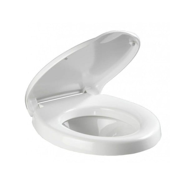 Тоалетна седалка White Comfort Secura - Wenko-image-4