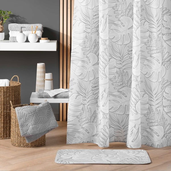 Завеса за душ 180x200 cm Amber – douceur d'intérieur-image-1