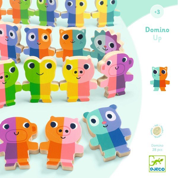 Детска настолна игра - Djeco-image-1