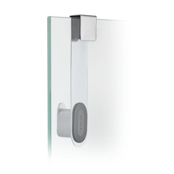 Висяща кука от неръждаема стомана в матово сребрист цвят Nexio – Blomus-image-1