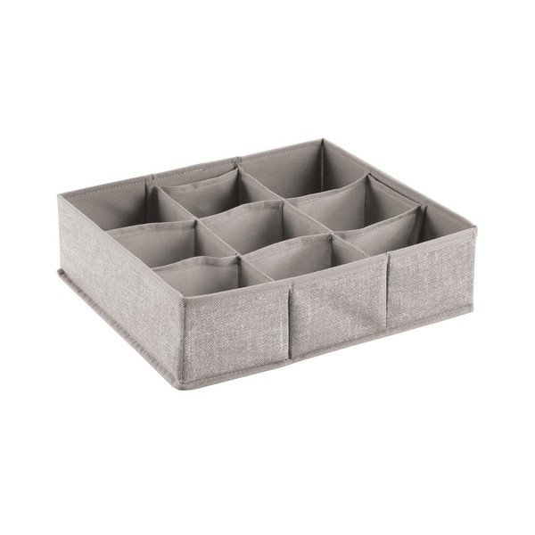 Organizér do zásuvky InterDesign Alto, 9 přihrádek, 30,5 x 35,5 cm-image-1