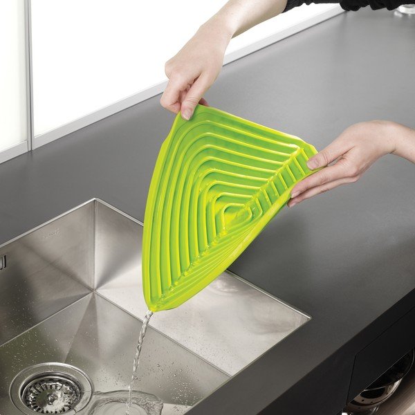 Odkapávací podložka Flume, šedá-image-1