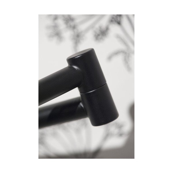 Черна стенна лампа Brisbane - it's about RoMi-image-4