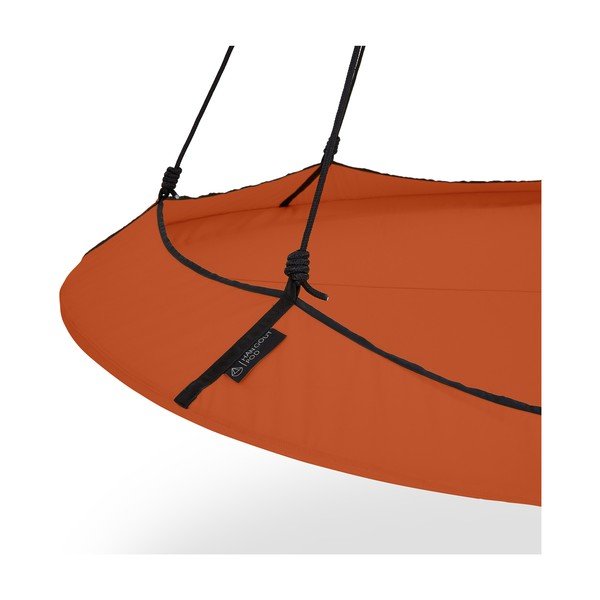 Оранжева градинска люлка - Hangout Pod-image-3