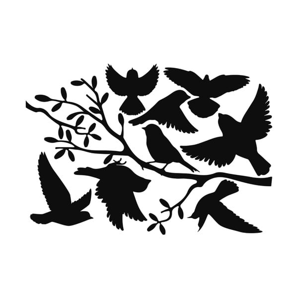 Стикер срещу птици на прозореца 33x23 cm – Esschert Design