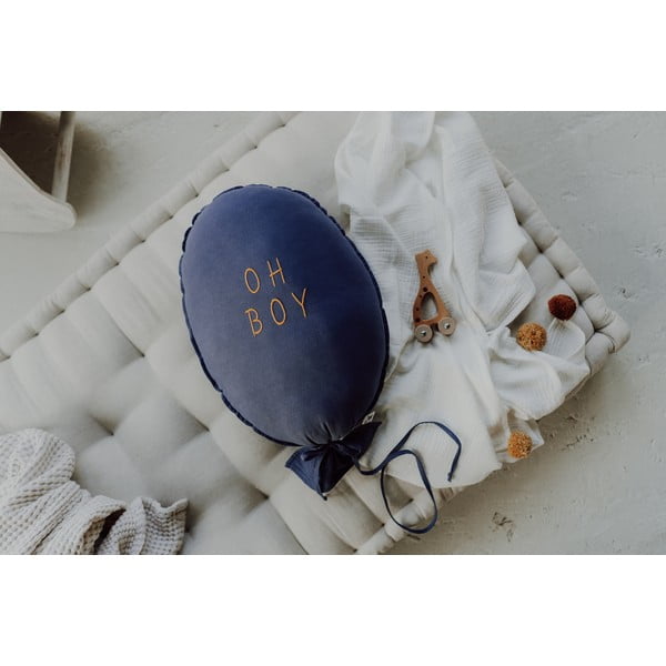 Бебешка възглавница Oh Boy - Malomi Kids-image-3