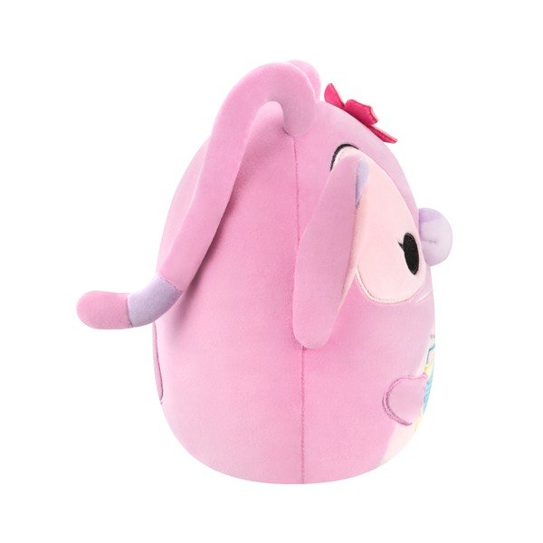 Плюшена играчка Disney Stitch Angel – SQUISHMALLOWS-image-3